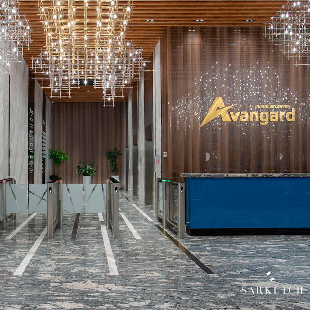  Avangard Business Center