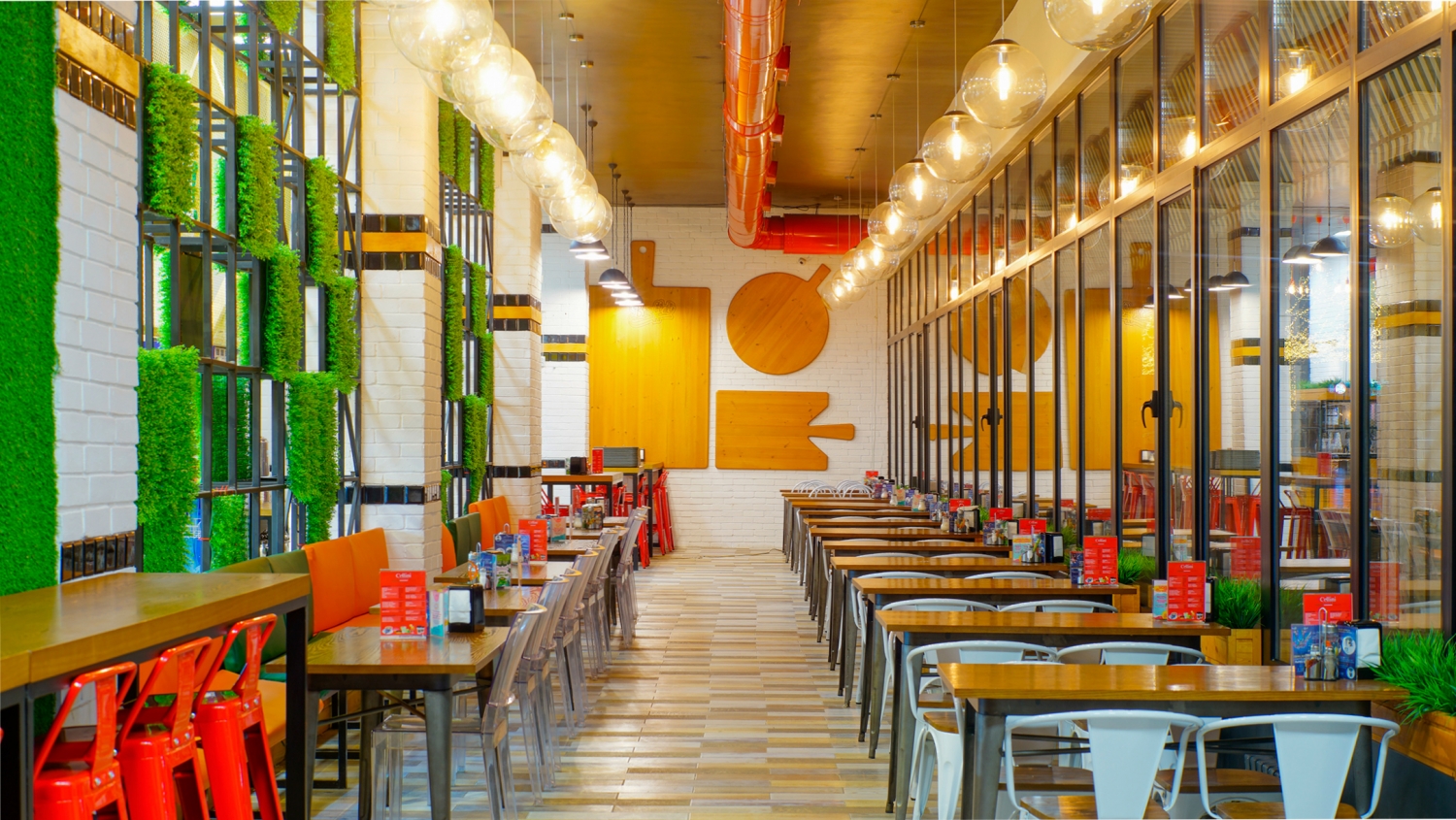 BUFFET Canteen, Kiev str. 96a